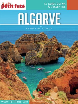 cover image of Algarve 2017 Carnet Petit Futé